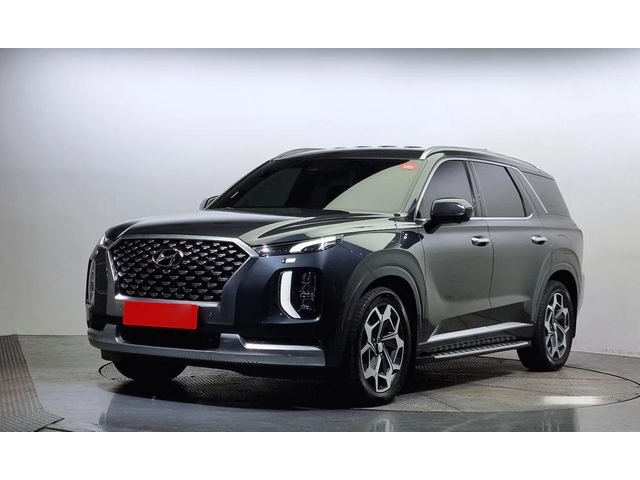 Hyundai Palisade Diesel 2.2 2WD Calligraphy - автомобили, коли, обяви за нови и употребявани 0