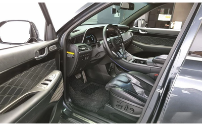 Hyundai Palisade Diesel 2.2 2WD Calligraphy - автомобили, коли, обяви за нови и употребявани 10