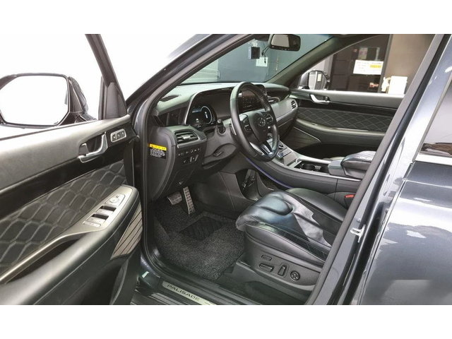 Hyundai Palisade Diesel 2.2 2WD Calligraphy - автомобили, коли, обяви за нови и употребявани 10