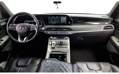 Hyundai Palisade Diesel 2.2 2WD Calligraphy - автомобили, коли, обяви за нови и употребявани 6