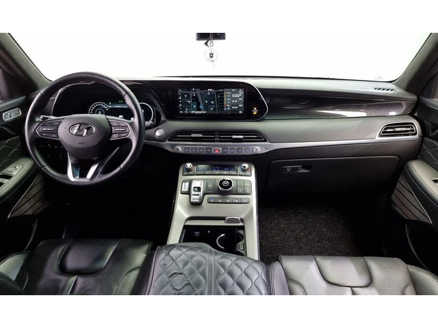 Hyundai Palisade Diesel 2.2 2WD Calligraphy - автомобили, коли, обяви за нови и употребявани 6