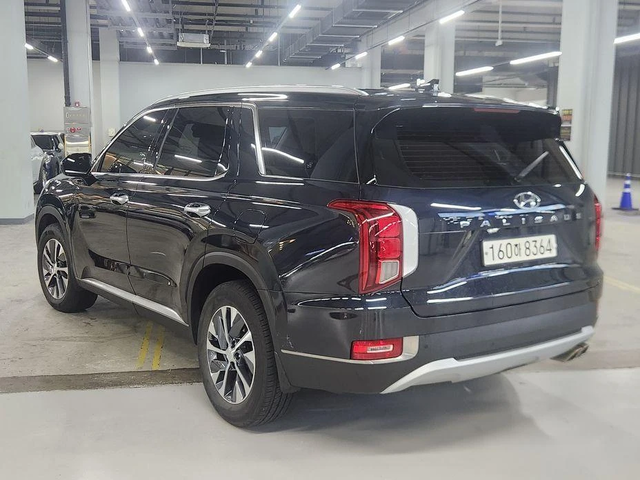 Hyundai Palisade Diesel 2.2 2WD Exclusive - автомобили, коли, обяви за нови и употребявани 2