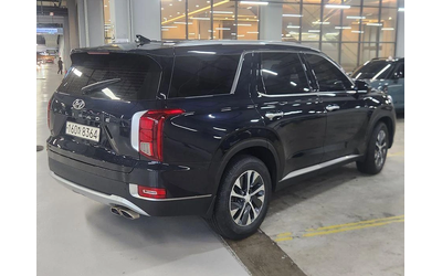 Hyundai Palisade Diesel 2.2 2WD Exclusive - автомобили, коли, обяви за нови и употребявани 6