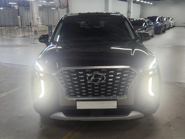 Hyundai Palisade Diesel 2.2 2WD Exclusive - автомобили, коли, обяви за нови и употребявани 7
