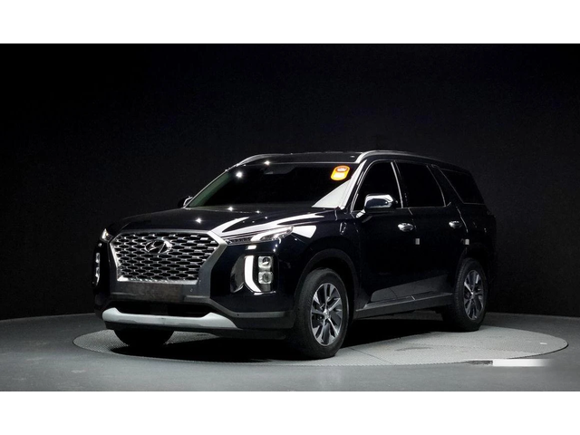 Hyundai Palisade Diesel 2.2 2WD Exclusive - автомобили, коли, обяви за нови и употребявани 0