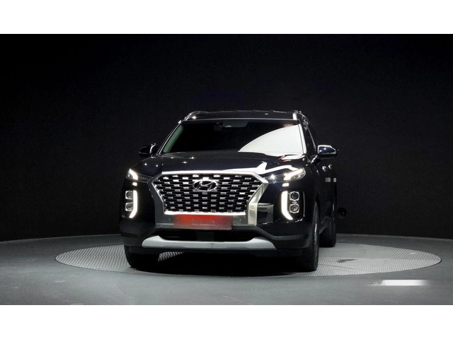 Hyundai Palisade Diesel 2.2 2WD Exclusive - автомобили, коли, обяви за нови и употребявани 2