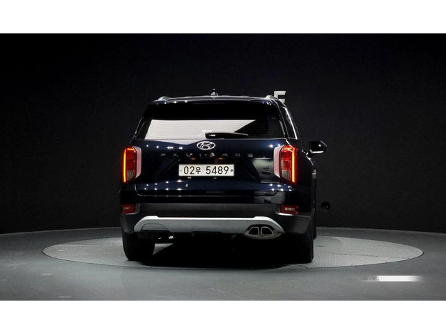 Hyundai Palisade Diesel 2.2 2WD Exclusive - автомобили, коли, обяви за нови и употребявани 3