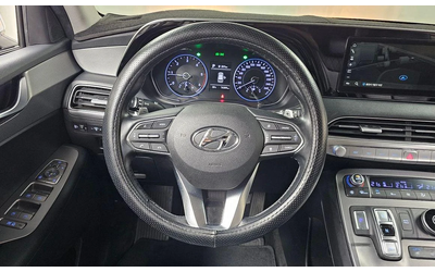 Hyundai Palisade Diesel 2.2 2WD Exclusive - автомобили, коли, обяви за нови и употребявани 12