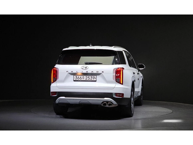 Hyundai Palisade Diesel 2.2 2WD Exclusive - автомобили, коли, обяви за нови и употребявани 3