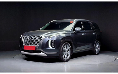 hyundai-palisade - 0