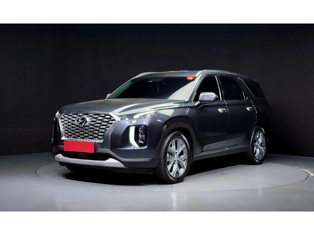 Hyundai Palisade Diesel 2.2 2WD Prestige - автомобили, коли, обяви за нови и употребявани 0