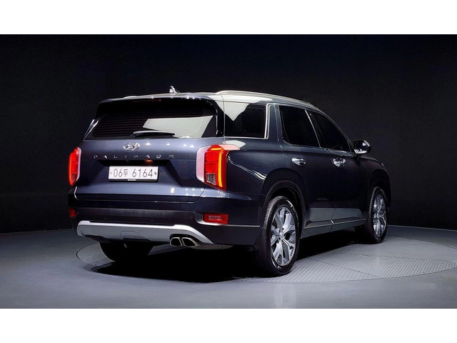 Hyundai Palisade Diesel 2.2 2WD Prestige - автомобили, коли, обяви за нови и употребявани 1