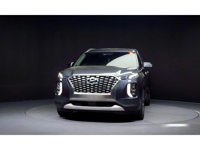 Hyundai Palisade Diesel 2.2 2WD Prestige - автомобили, коли, обяви за нови и употребявани 2