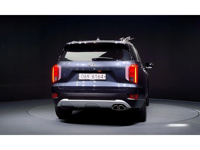 Hyundai Palisade Diesel 2.2 2WD Prestige - автомобили, коли, обяви за нови и употребявани 3