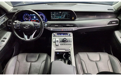 Hyundai Palisade Diesel 2.2 2WD Prestige - автомобили, коли, обяви за нови и употребявани 6