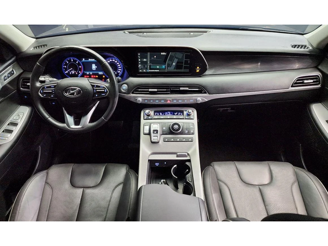 Hyundai Palisade Diesel 2.2 2WD Prestige - автомобили, коли, обяви за нови и употребявани 6