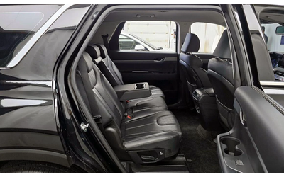 Hyundai Palisade Diesel 2.2 2WD Exclusive - автомобили, коли, обяви за нови и употребявани 11