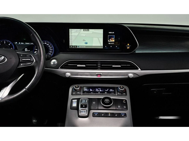 Hyundai Palisade Diesel 2.2 2WD Prestige - автомобили, коли, обяви за нови и употребявани 14