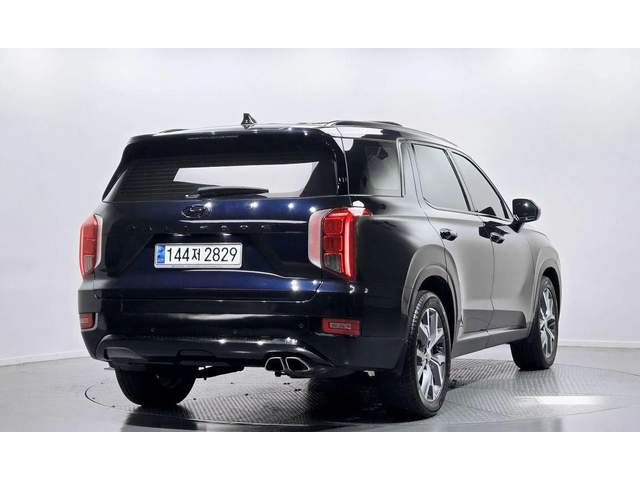 Hyundai Palisade Diesel 2.2 2WD Prestige - автомобили, коли, обяви за нови и употребявани 1