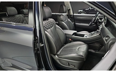 Hyundai Palisade Diesel 2.2 2WD Prestige - автомобили, коли, обяви за нови и употребявани 9