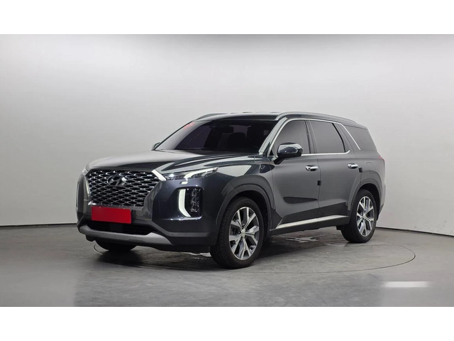 Hyundai Palisade Diesel 2.2 2WD Prestige - автомобили, коли, обяви за нови и употребявани 0
