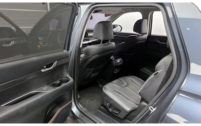 Hyundai Palisade Diesel 2.2 2WD Prestige - автомобили, коли, обяви за нови и употребявани 10