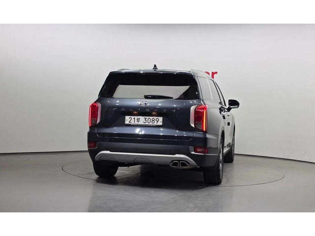 Hyundai Palisade Diesel 2.2 2WD Prestige - автомобили, коли, обяви за нови и употребявани 3