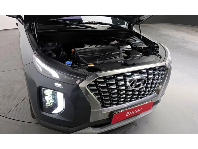 Hyundai Palisade Diesel 2.2 2WD Prestige - автомобили, коли, обяви за нови и употребявани 5