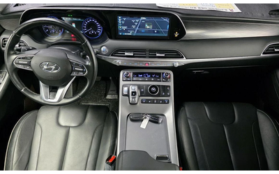 Hyundai Palisade Diesel 2.2 2WD Prestige - автомобили, коли, обяви за нови и употребявани 6