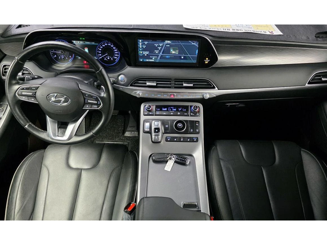 Hyundai Palisade Diesel 2.2 2WD Prestige - автомобили, коли, обяви за нови и употребявани 6