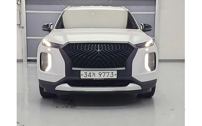hyundai-palisade - 1