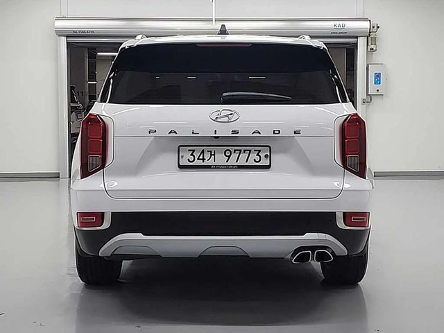 Hyundai Palisade Diesel 2.2 2WD Exclusive - автомобили, коли, обяви за нови и употребявани 2