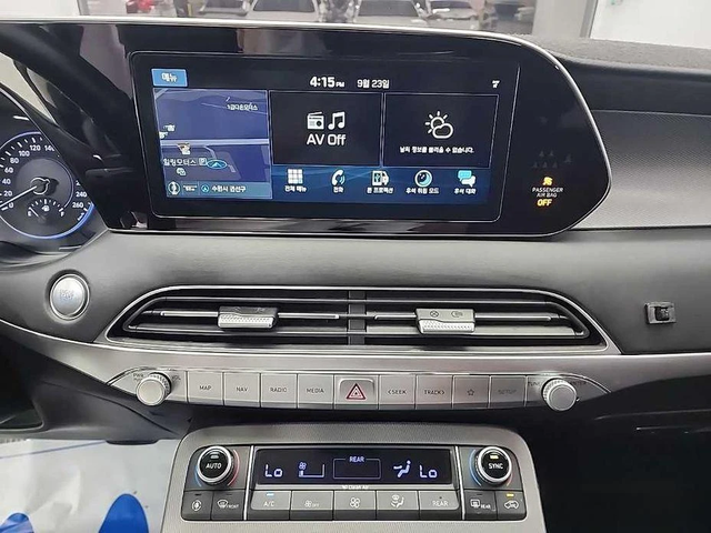 Hyundai Palisade Diesel 2.2 2WD Exclusive - автомобили, коли, обяви за нови и употребявани 9