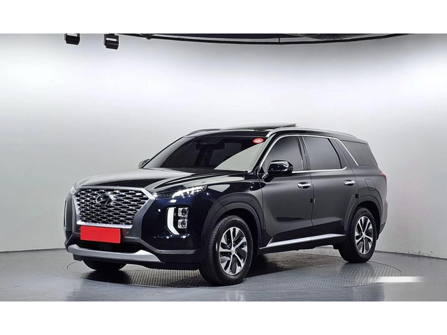 Hyundai Palisade Diesel 2.2 2WD Exclusive - автомобили, коли, обяви за нови и употребявани 0