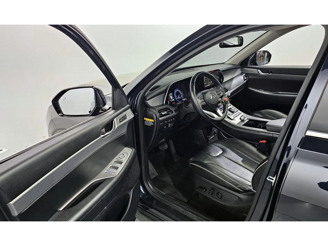 Hyundai Palisade Diesel 2.2 2WD Exclusive - автомобили, коли, обяви за нови и употребявани 10