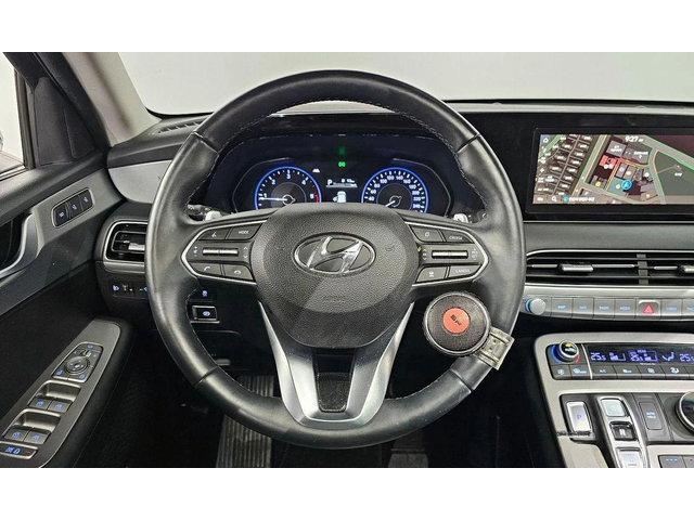 Hyundai Palisade Diesel 2.2 2WD Exclusive - автомобили, коли, обяви за нови и употребявани 12