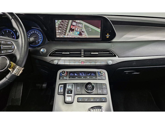 Hyundai Palisade Diesel 2.2 2WD Exclusive - автомобили, коли, обяви за нови и употребявани 13