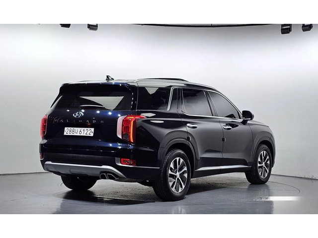 Hyundai Palisade Diesel 2.2 2WD Exclusive - автомобили, коли, обяви за нови и употребявани 1