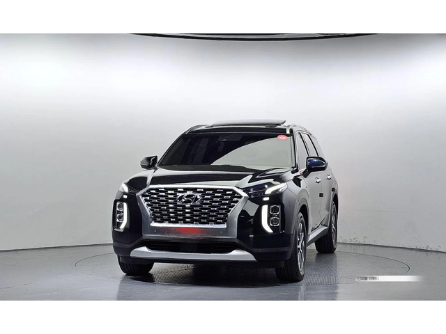 Hyundai Palisade Diesel 2.2 2WD Exclusive - автомобили, коли, обяви за нови и употребявани 2
