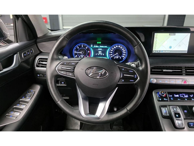 Hyundai Palisade Diesel 2.2 2WD Prestige - автомобили, коли, обяви за нови и употребявани 12