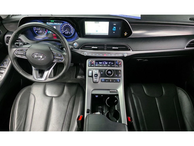 Hyundai Palisade Diesel 2.2 2WD Prestige - автомобили, коли, обяви за нови и употребявани 6