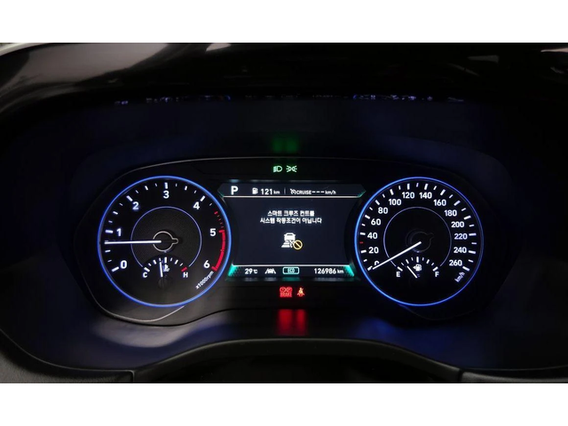 Hyundai Palisade Diesel 2.2 2WD Prestige - автомобили, коли, обяви за нови и употребявани 7