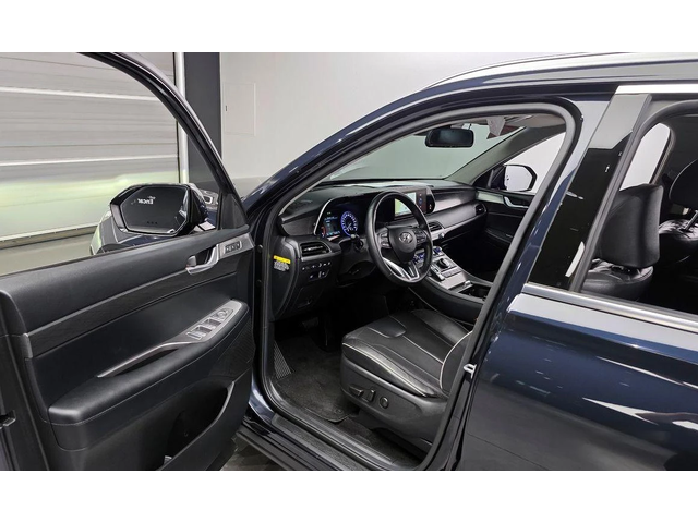 Hyundai Palisade Diesel 2.2 2WD Prestige - автомобили, коли, обяви за нови и употребявани 9