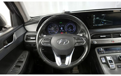 Hyundai Palisade Diesel 2.2 2WD Exclusive - автомобили, коли, обяви за нови и употребявани 12