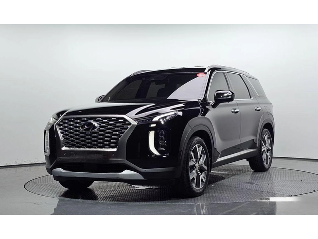 Hyundai Palisade Diesel 2.2 2WD Prestige - автомобили, коли, обяви за нови и употребявани 0