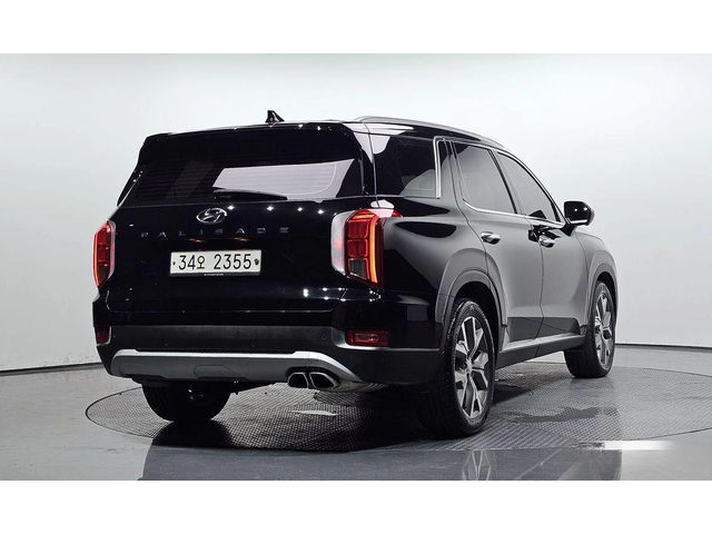 Hyundai Palisade Diesel 2.2 2WD Prestige - автомобили, коли, обяви за нови и употребявани 1