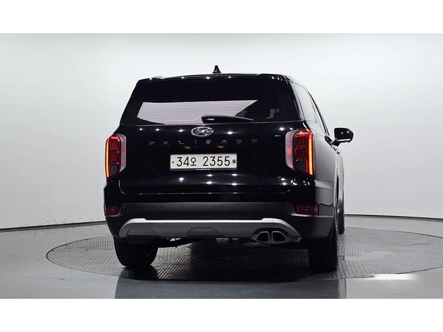 Hyundai Palisade Diesel 2.2 2WD Prestige - автомобили, коли, обяви за нови и употребявани 3