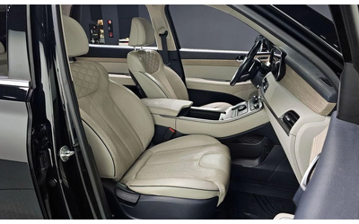 Hyundai Palisade Diesel 2.2 2WD Prestige - автомобили, коли, обяви за нови и употребявани 9