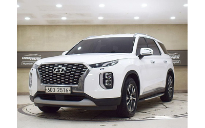 hyundai-palisade - 0