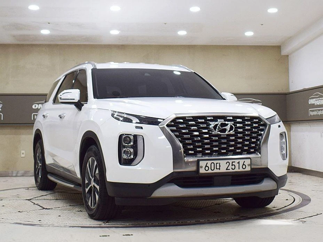 Hyundai Palisade Diesel 2.2 2WD Exclusive - автомобили, коли, обяви за нови и употребявани 2